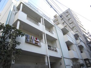 銀マンション