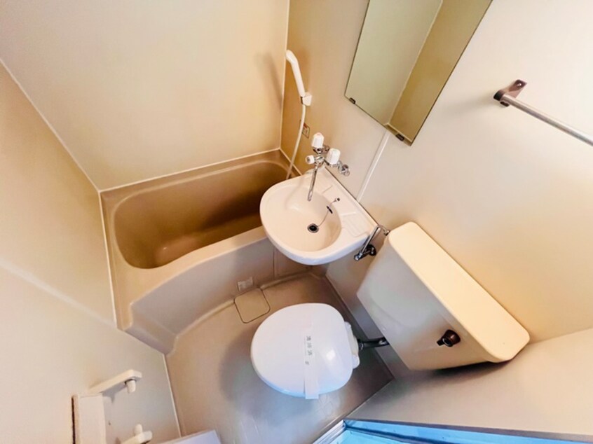 バス／シャワールーム等 アネックス高座