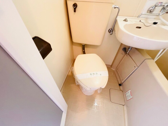 トイレ アネックス高座