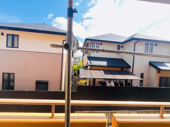 室内からの展望 アネックス高座