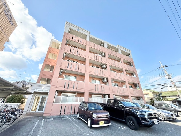 外観写真 グランベル三山木