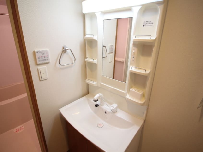 洗面 グランベル三山木