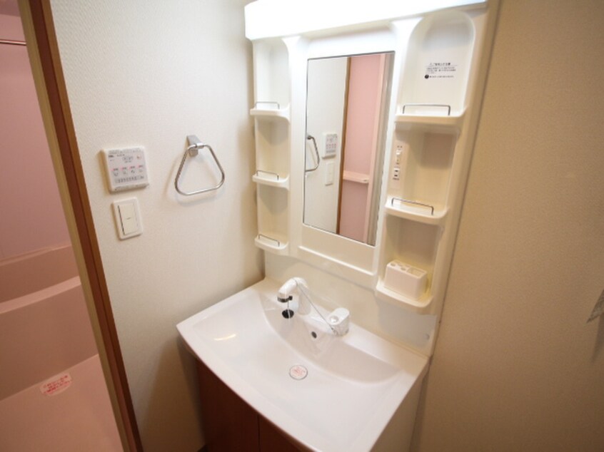 洗面 グランベル三山木