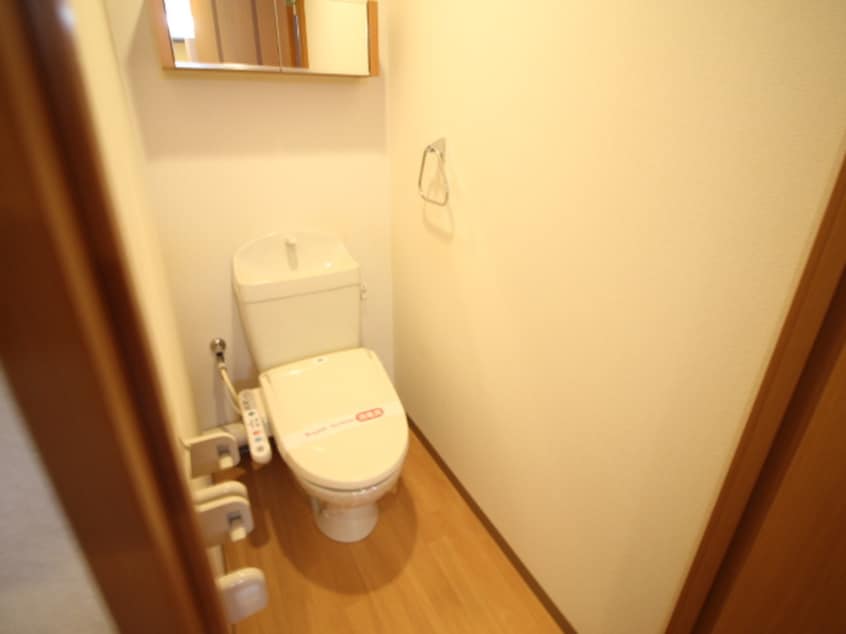 トイレ グランベル三山木