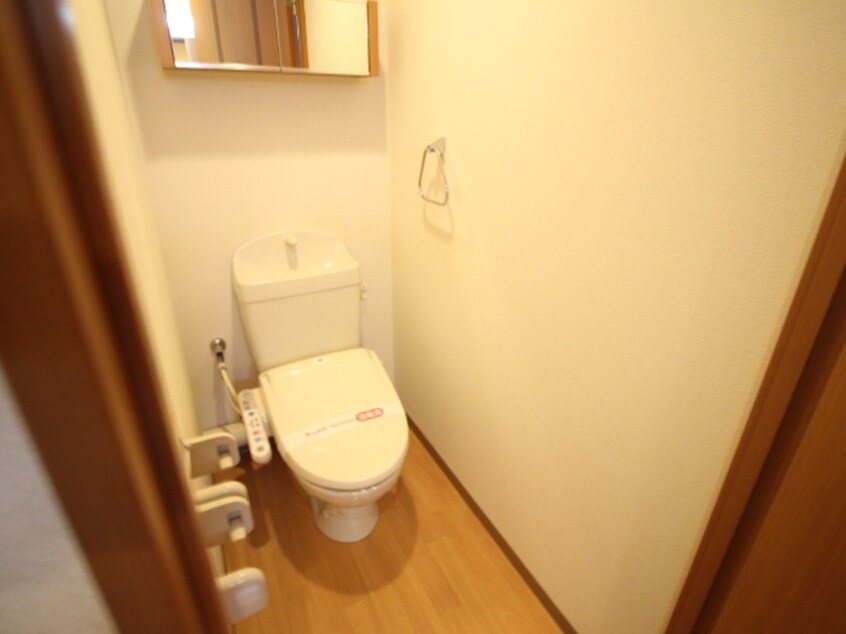 トイレ グランベル三山木