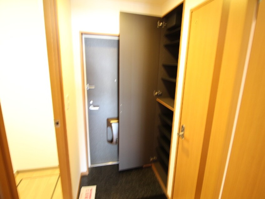 靴箱 グランベル三山木