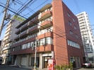 山崎ビルの外観
