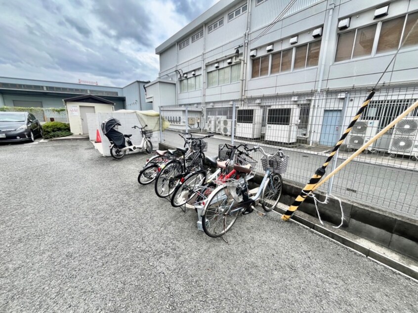 駐輪場 Ｍﾌﾟﾗｻﾞ楠根　参番館