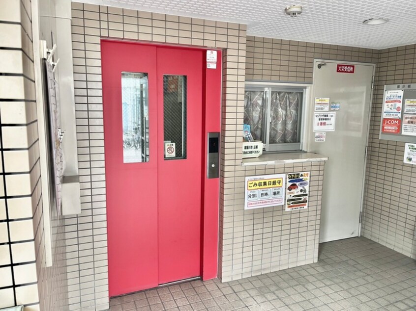 建物設備 Ｍﾌﾟﾗｻﾞ楠根　参番館