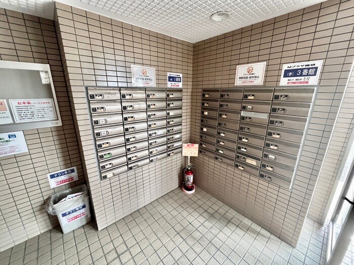 建物設備 Ｍﾌﾟﾗｻﾞ楠根　参番館