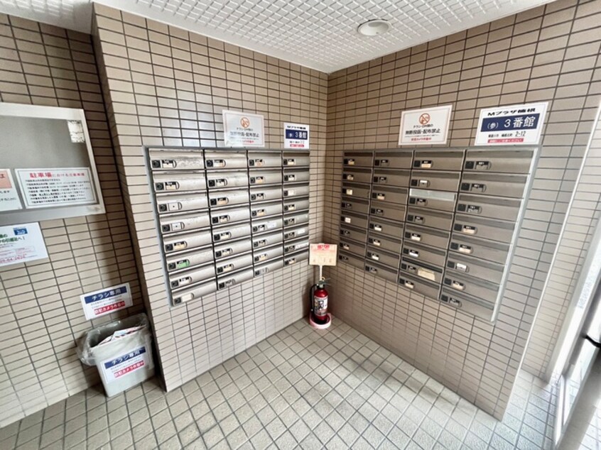 建物設備 Ｍﾌﾟﾗｻﾞ楠根　参番館