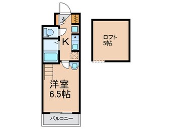 間取図 オーナーズマンション昭和町