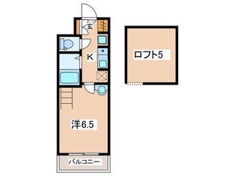 間取図 オーナーズマンション昭和町