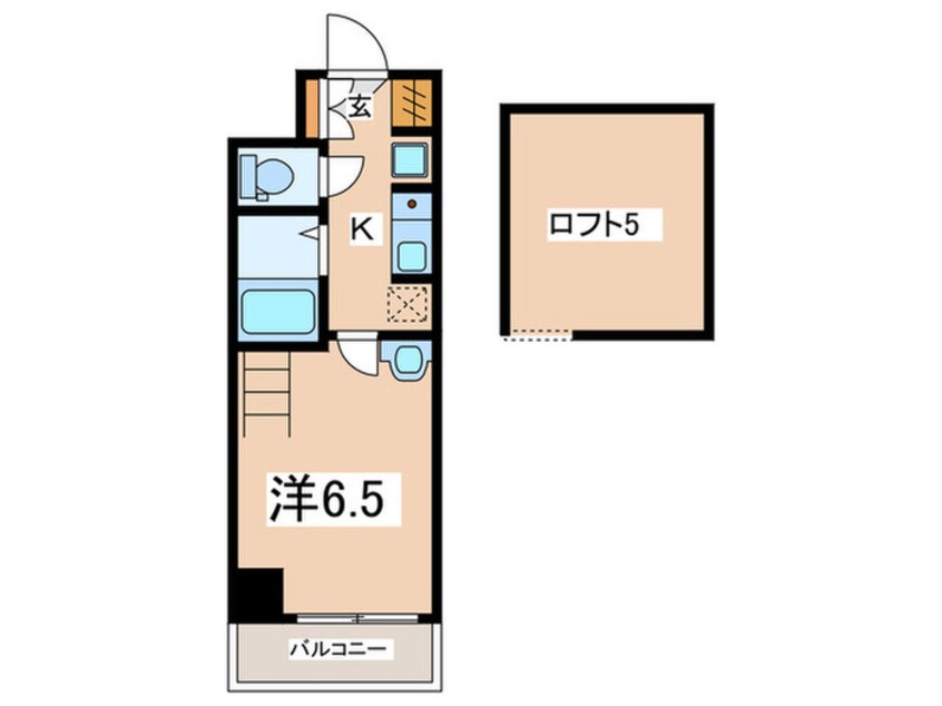 間取図 オーナーズマンション昭和町