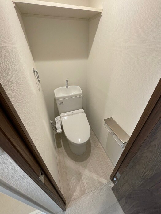 トイレ オーナーズマンション昭和町