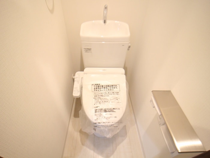 トイレ オーナーズマンション昭和町