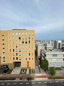 室内からの展望 オーナーズマンション昭和町