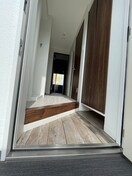 廊下 オーナーズマンション昭和町