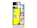 VITA荒本の間取図