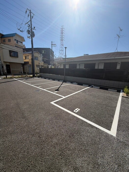 駐車場 VITA荒本