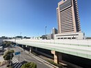 室内からの展望 VITA荒本