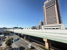 室内からの展望 VITA荒本