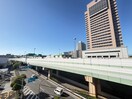 室内からの展望 VITA荒本