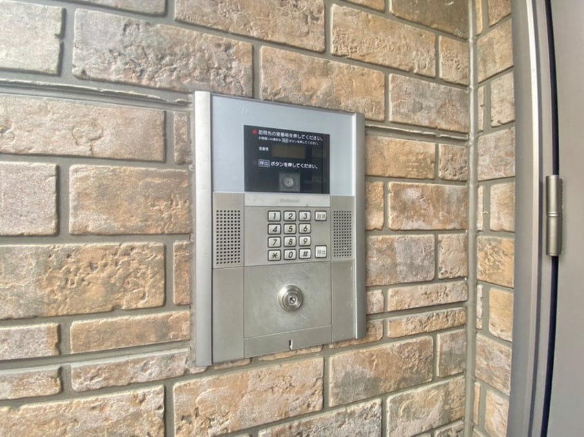 建物設備 パルクソレイユ
