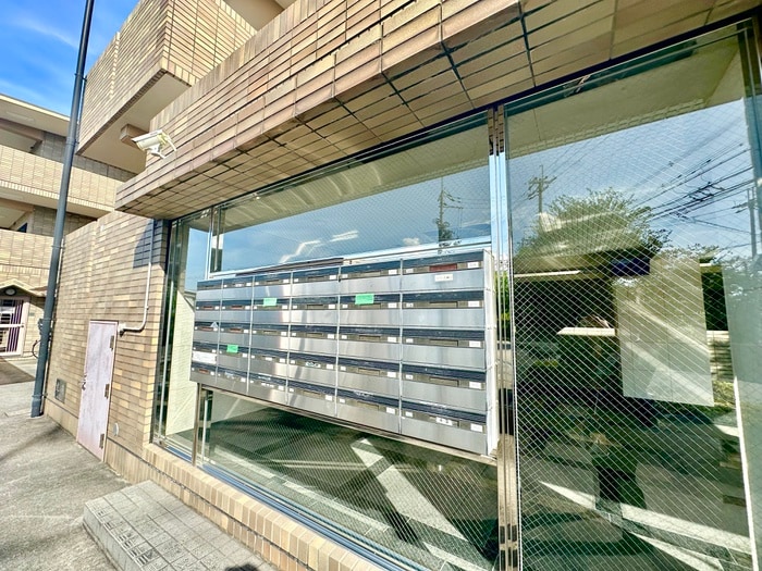 建物設備 グラデヴォーレ宮山
