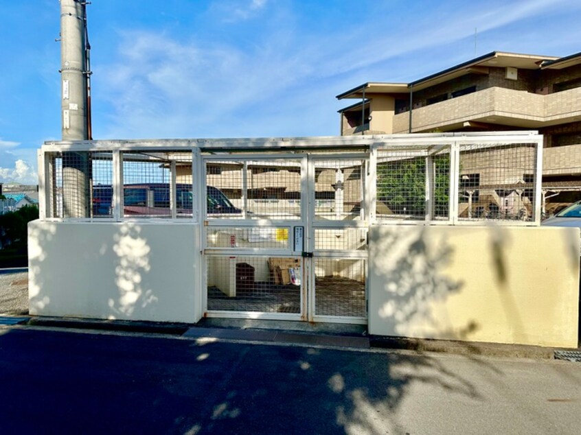 建物設備 グラデヴォーレ宮山