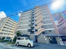 グランディ－ル阪南町Ⅱ番館の外観