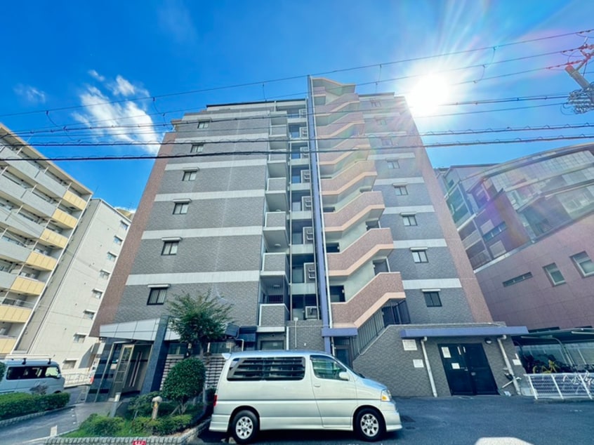外観写真 グランディ－ル阪南町Ⅱ番館