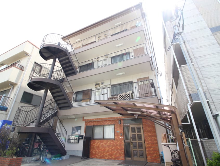 外観写真 ハイムルル