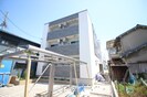 フジパレス浜寺石津東の外観