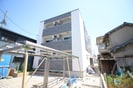 フジパレス浜寺石津東の外観
