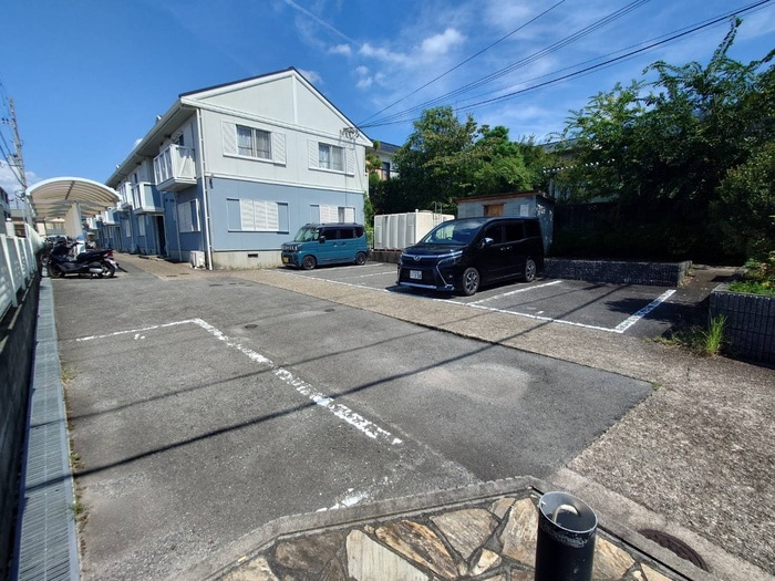 駐車場 フレグランス大谷