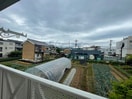 室内からの展望 フレグランス大谷