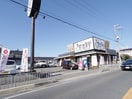 まいどおおきに食堂 京宇治食堂(その他飲食（ファミレスなど）)まで105m フレグランス大谷
