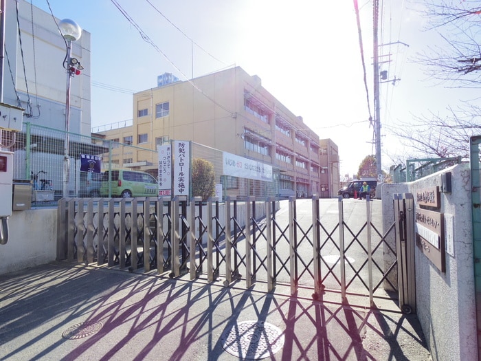小倉小学校(小学校)まで230m フレグランス大谷
