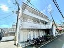 小林マンションの外観