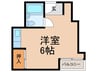山田ビル 1Rの間取り