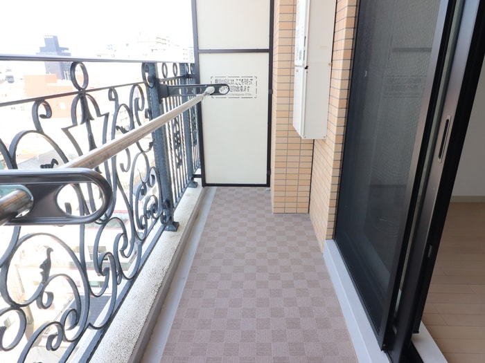 ベランダ・バルコニー ラグゼ尼崎ＷＥＳＴ