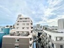 室内からの展望 ラグゼ尼崎ＷＥＳＴ