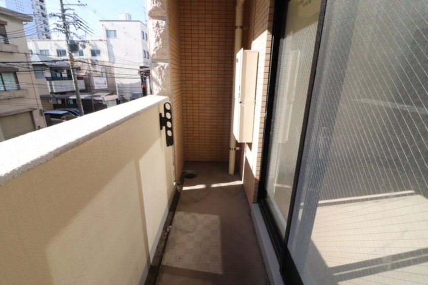 ベランダ・バルコニー ラグゼ尼崎ＷＥＳＴ