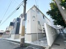アマネセルの外観