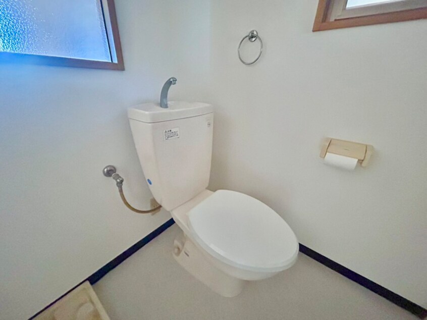 トイレ ラ・ハル