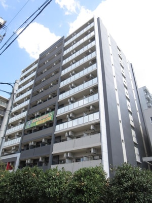 EC難波WEST-SIDEⅤｱｼﾞｭ-ﾙ(1006)