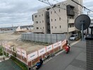 室内からの展望 サザンビラ