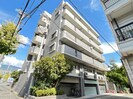 サンハイム住吉の外観