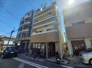 グランディール夢野の外観